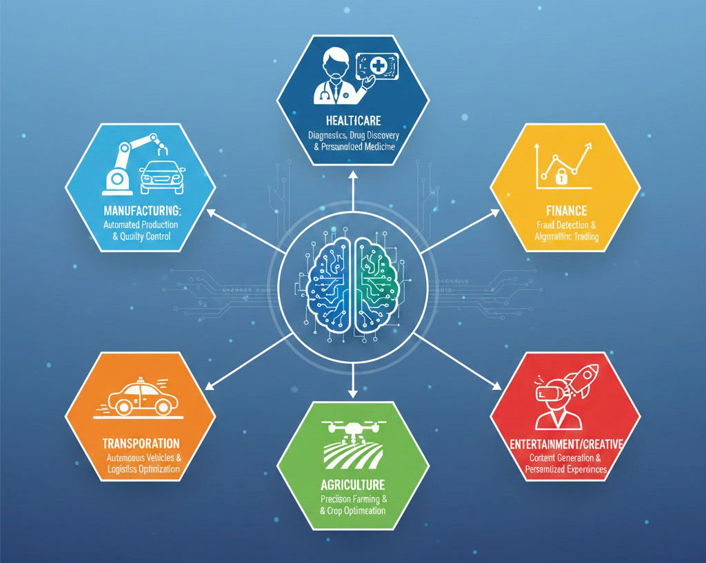 AI’s Impact Across Industries