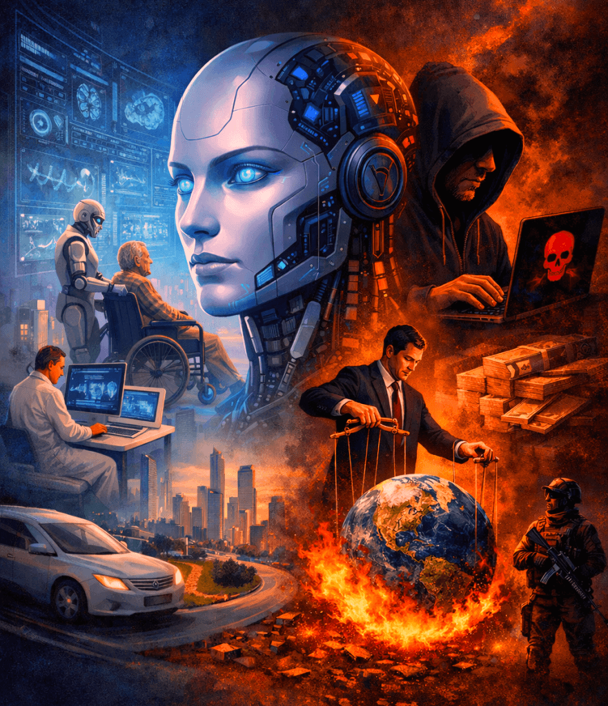 Technology Is Neutral—Misuse Is the Real Risk